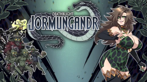 Deathblight Jormungandr