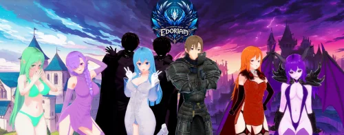 The Legend of the Hero of Edoriam