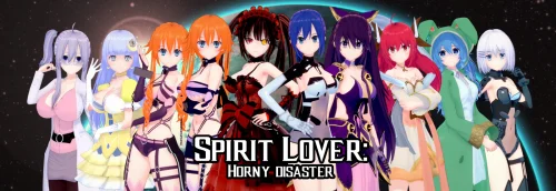 Spirit Lover