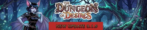 The Dungeon of Desires poster