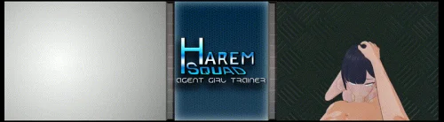 Harem Squad Agent Girl Trainer